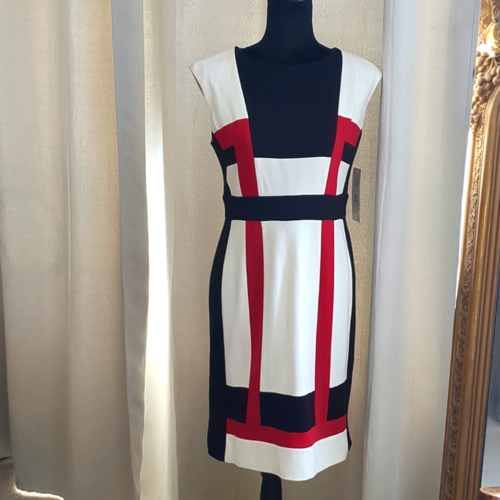 NWT Maggie London business to pleasure dress